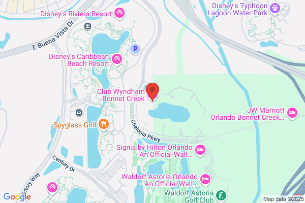 Bonnet Creek Golf Club