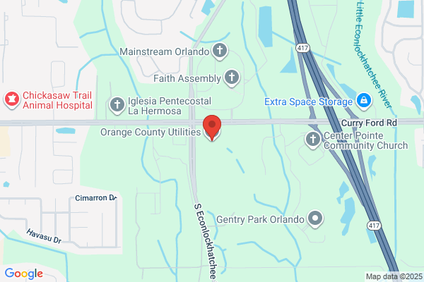 Orange County Utilities