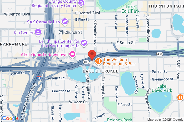 Orlando Orange County Expressway Authority