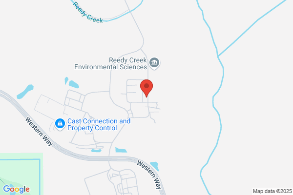 Reedy Creek Improvement District, Environmental Services