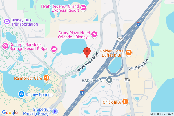 Reedy Creek Improvement District, Lake Buena Vista, Building & Safety