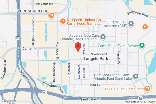 Tangelo Neighborhood Center For Families