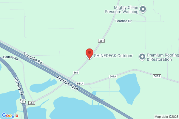 SHINEDECK Outdoor Living Inc.