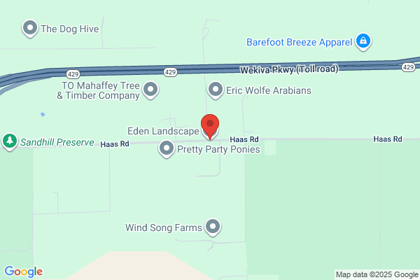 Eden Landscape Ent Inc