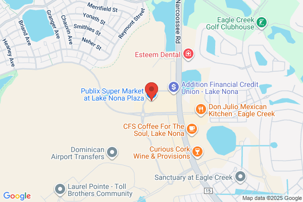 Publix Super Market at Lake Nona Plaza