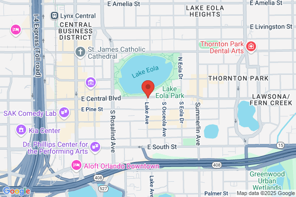 Publix Super Market at The Paramount on Lake Eola