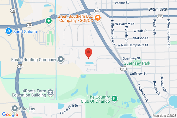 Central Roofing Supply Inc