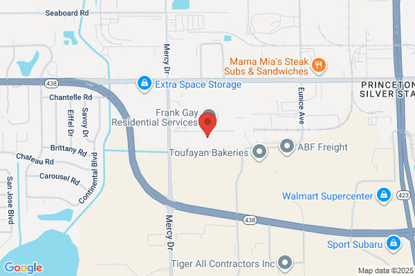 Dunn Lumber Mercy Dr