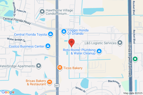 Orlando Storm Shutters