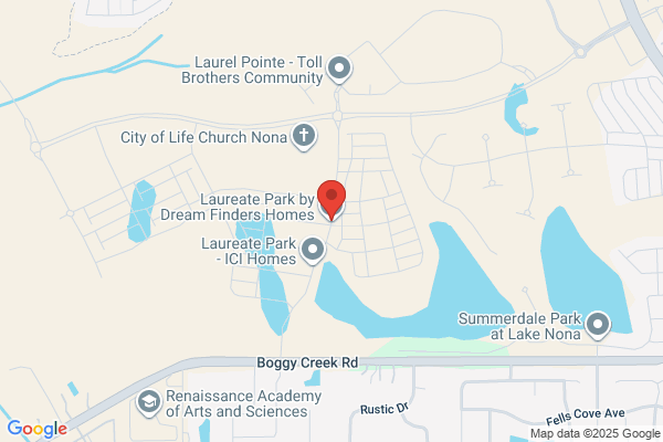 Laureate Park by Dream Finders Homes