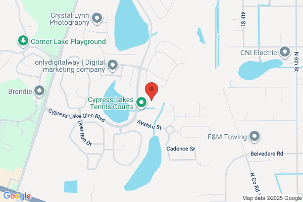 Engle Homes-Cypress Lakes
