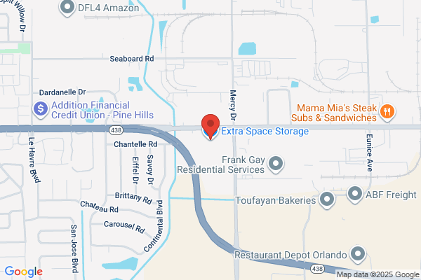 Nationwide Warehouse & Storage