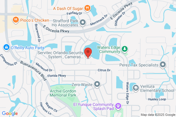 Control Security Systems