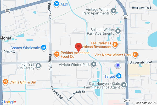 Sound Image of Orlando
