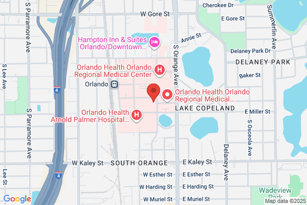 Orlando Health Arnold Palmer Hospital for Children NICU Development Clinic