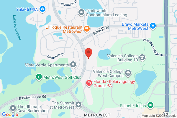 Orlando Health Heart & Vascular Institute - Metro West