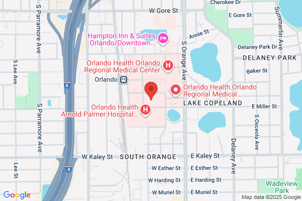 Orlando Health Winnie Palmer Hospital for Women & Babies