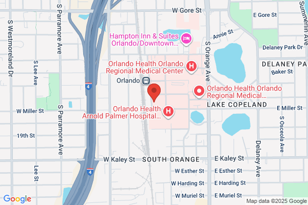 Orlando Health: IS Education Training Center
