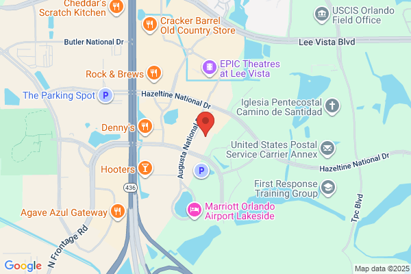 Embassy Suites by Hilton Orlando Airport