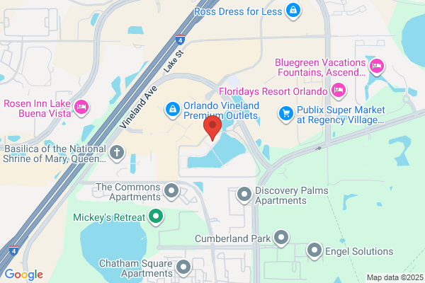 Hilton Grand Vacations Club Tuscany Village Orlando