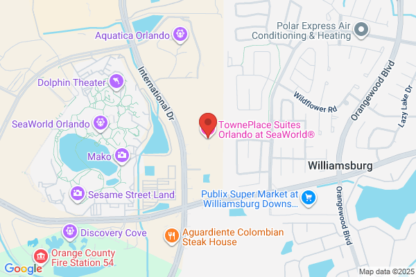 Holiday Inn Express & Suites Orlando at Seaworld, an IHG Hotel