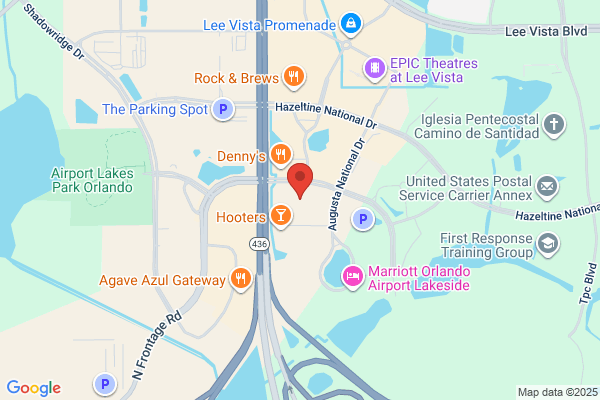 Holiday Inn Orlando-International Airport, an IHG Hotel