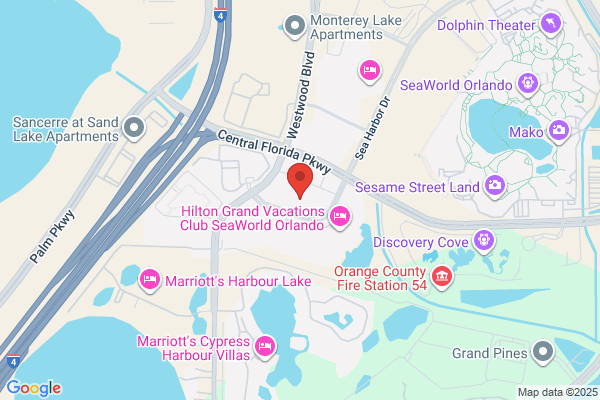 Staybridge Suites Orlando at Seaworld, an IHG Hotel