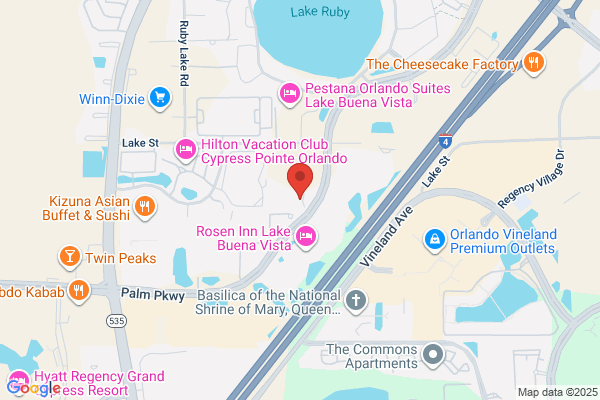Hawthorn Suites Lake Buena Vista