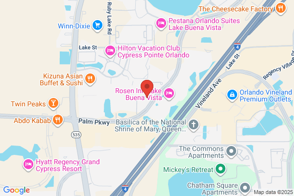 Legacy Vacation Resort Lake Buena Vista