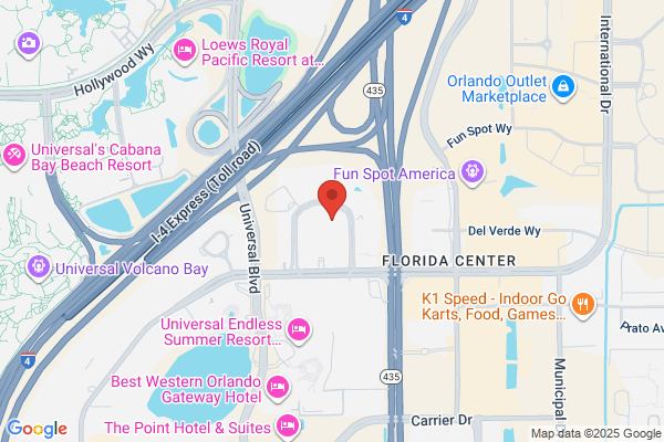 Super 8 Orlando International Drive