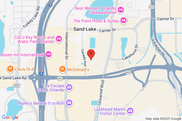 staySky Suites – I Drive Orlando