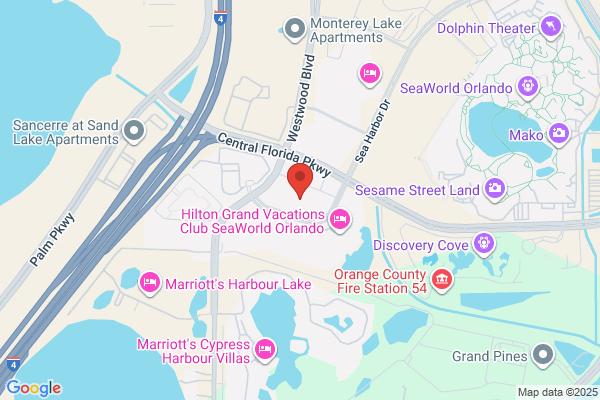 Hampton Inn & Suites Orlando at SeaWorld