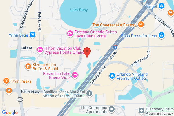 Hampton Inn Orlando/Lake Buena Vista