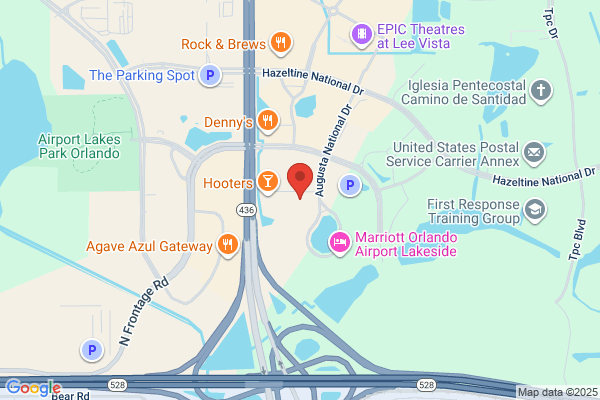 Hilton Garden Inn Orlando Airport