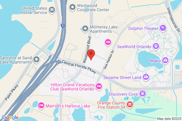 Hilton Garden Inn Orlando at SeaWorld