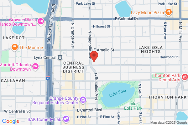 Home2 Suites by Hilton Orlando Downtown