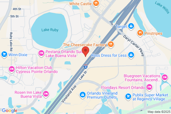 Homewood Suites by Hilton Lake Buena Vista - Orlando