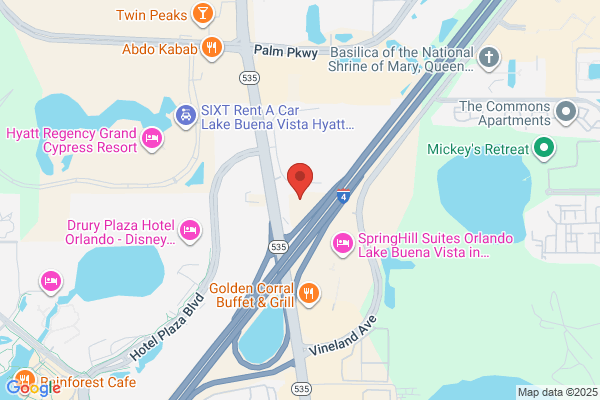 AC Hotel by Marriott Orlando Lake Buena Vista