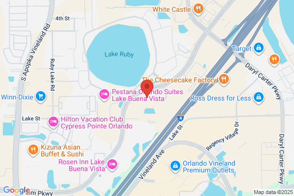 Aloft Orlando Lake Buena Vista