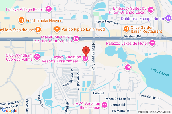 Celebrity Resorts-Corporate Office