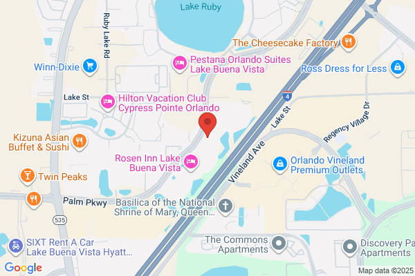 Country Inn & Suites by Radisson, Orlando-Lake Buena Vista, FL - Closed