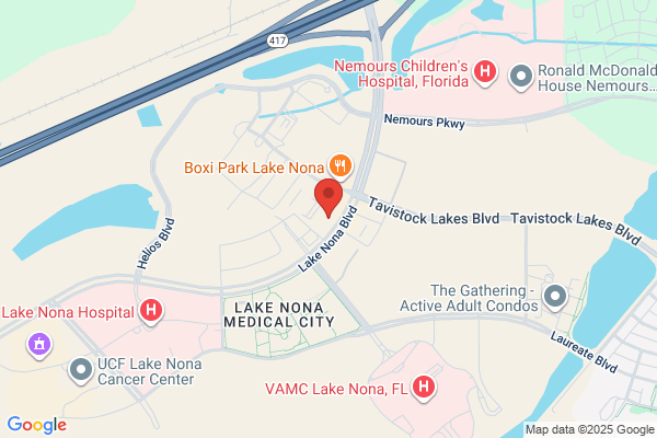 Courtyard by Marriott Orlando Lake Nona