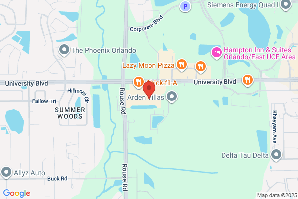 Crestwood Suites Ucf