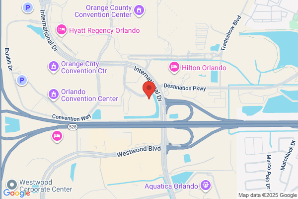 Days Inn Orlando Convention Center/International Drive