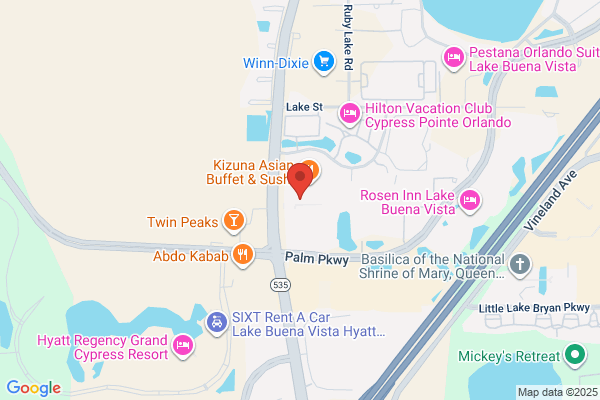 Fairfield Inn & Suites Orlando Lake Buena Vista