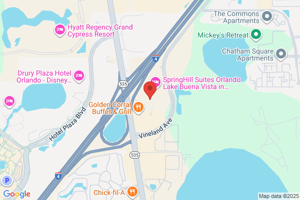 Fairfield Inn & Suites by Marriott Orlando Lake Buena Vista