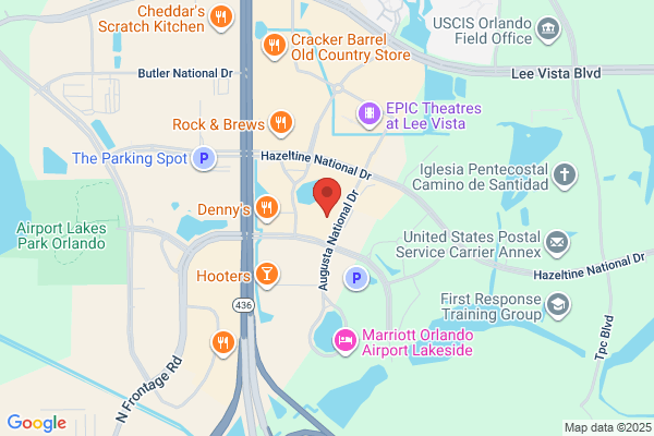 Fairfield Inn Orlando Airport