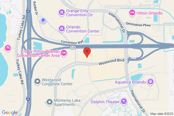 Four Points by Sheraton Orlando Convention Center