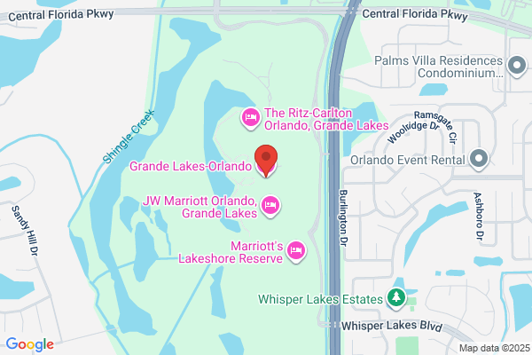 Grande Lakes Orlando