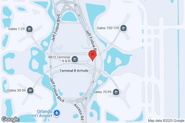 Hyatt Regency Orlando International Airport